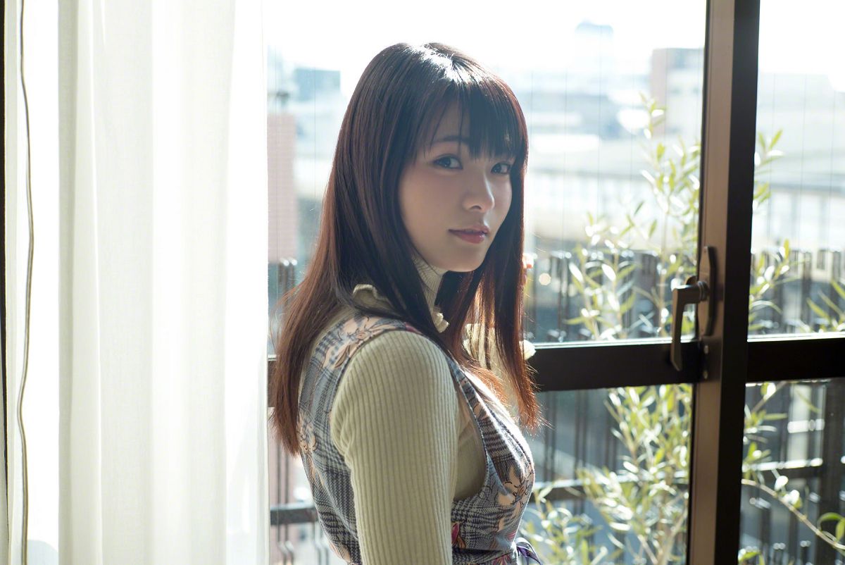[Wanibooks WBGC] 2015.08 No.134 Mizuki Hoshina 星名美津紀 [224P]
