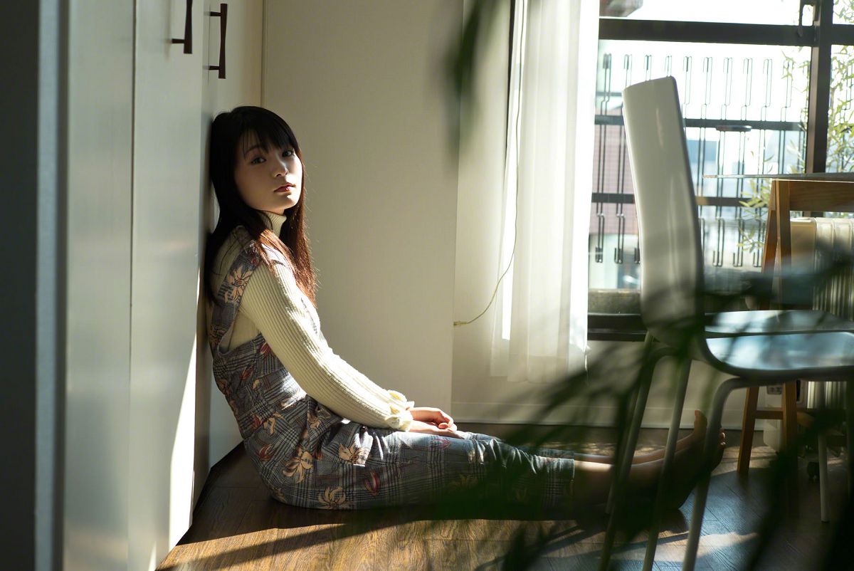 [Wanibooks WBGC] 2015.08 No.134 Mizuki Hoshina 星名美津紀 [224P]