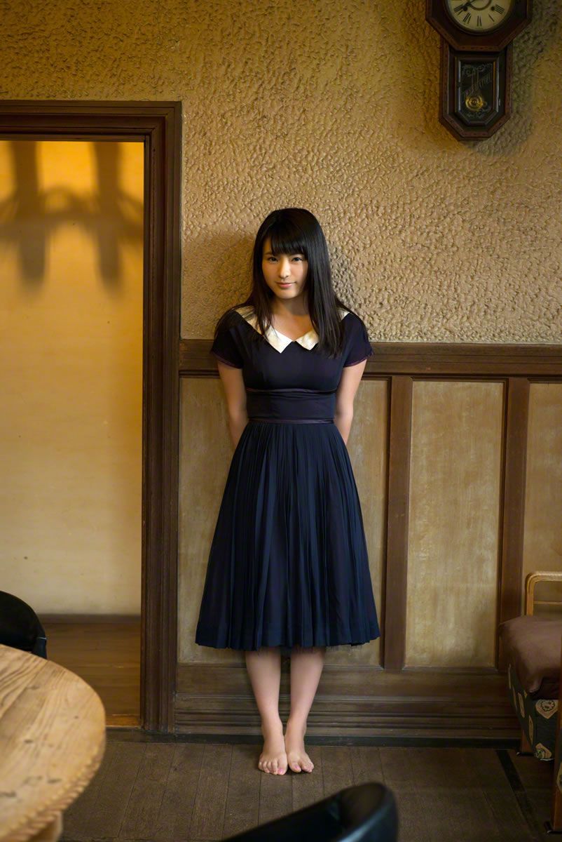 [Wanibooks WBGC] 2015.08 No.134 Mizuki Hoshina 星名美津紀 [224P]