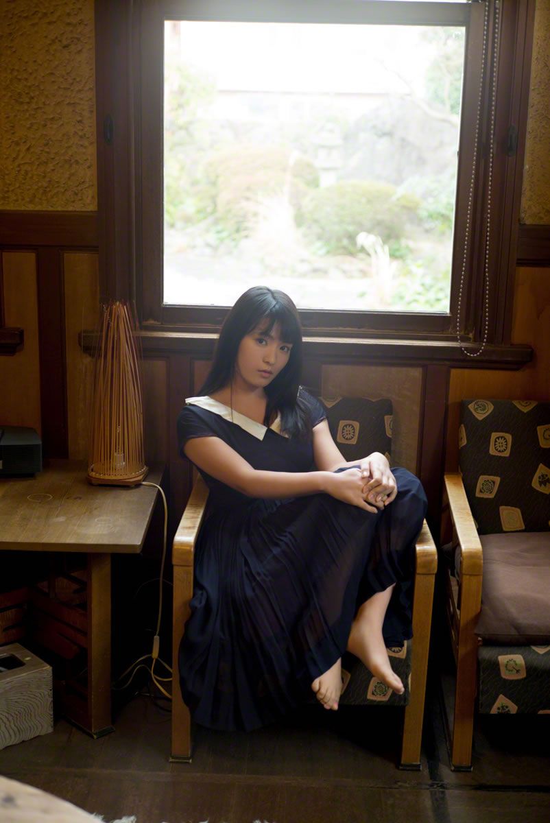 [Wanibooks WBGC] 2015.08 No.134 Mizuki Hoshina 星名美津紀 [224P]