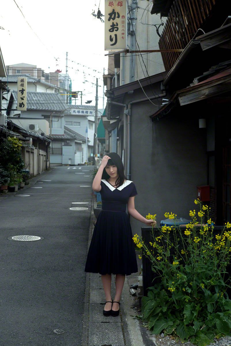 [Wanibooks WBGC] 2015.08 No.134 Mizuki Hoshina 星名美津紀 [224P]