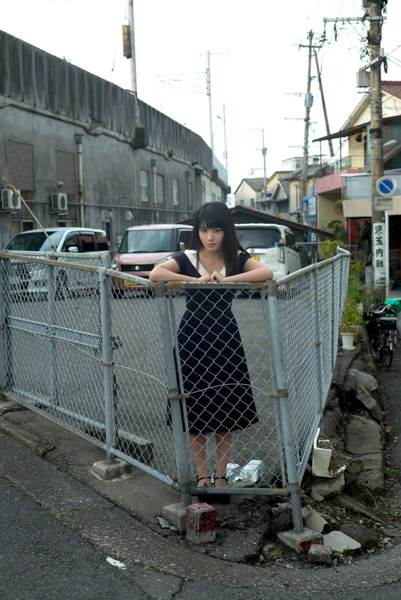 [Wanibooks WBGC] 2015.08 No.134 Mizuki Hoshina 星名美津紀 [224P]