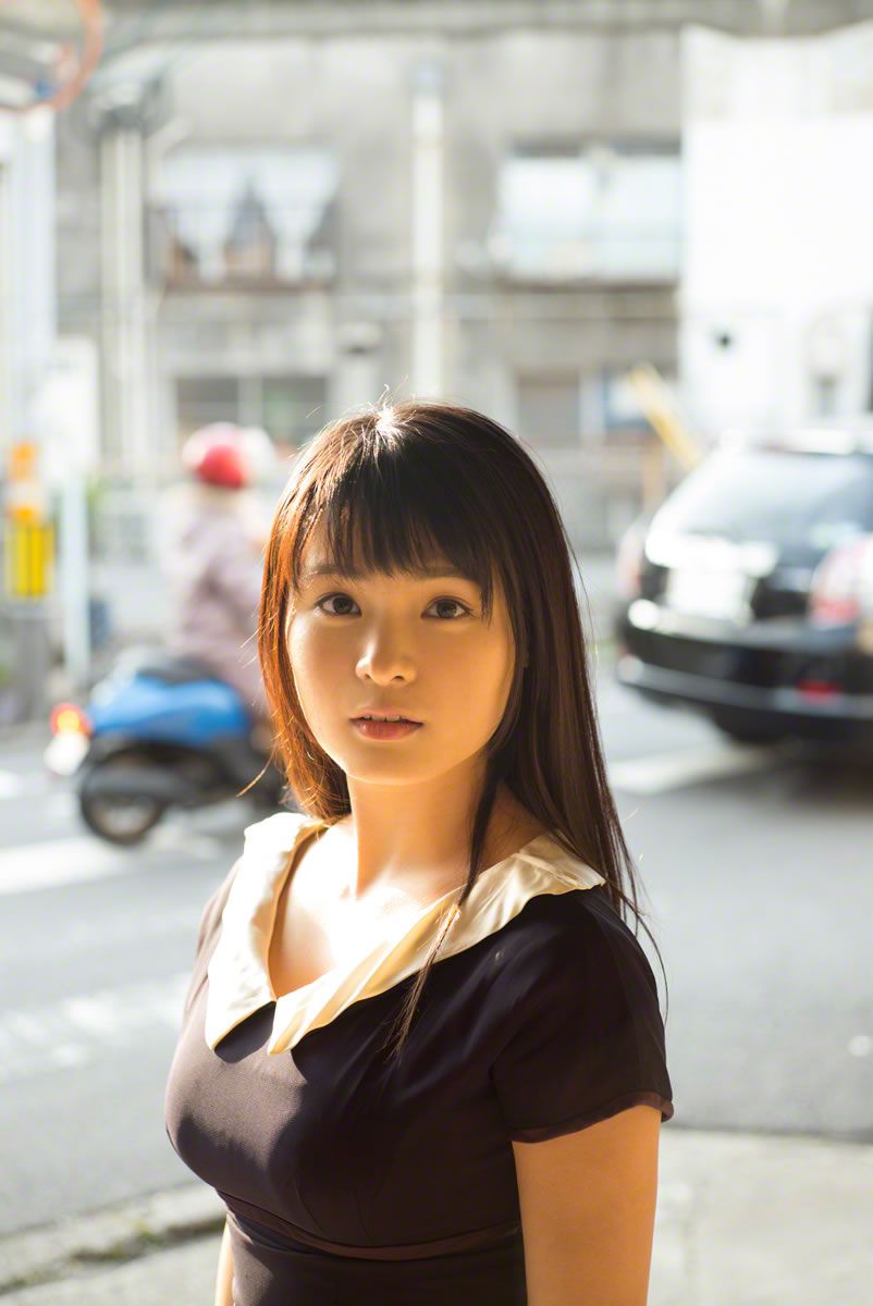 [Wanibooks WBGC] 2015.08 No.134 Mizuki Hoshina 星名美津紀 [224P]