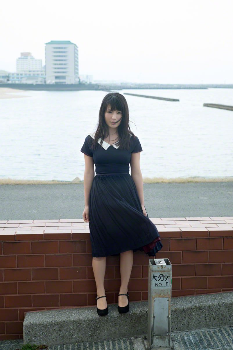 [Wanibooks WBGC] 2015.08 No.134 Mizuki Hoshina 星名美津紀 [224P]