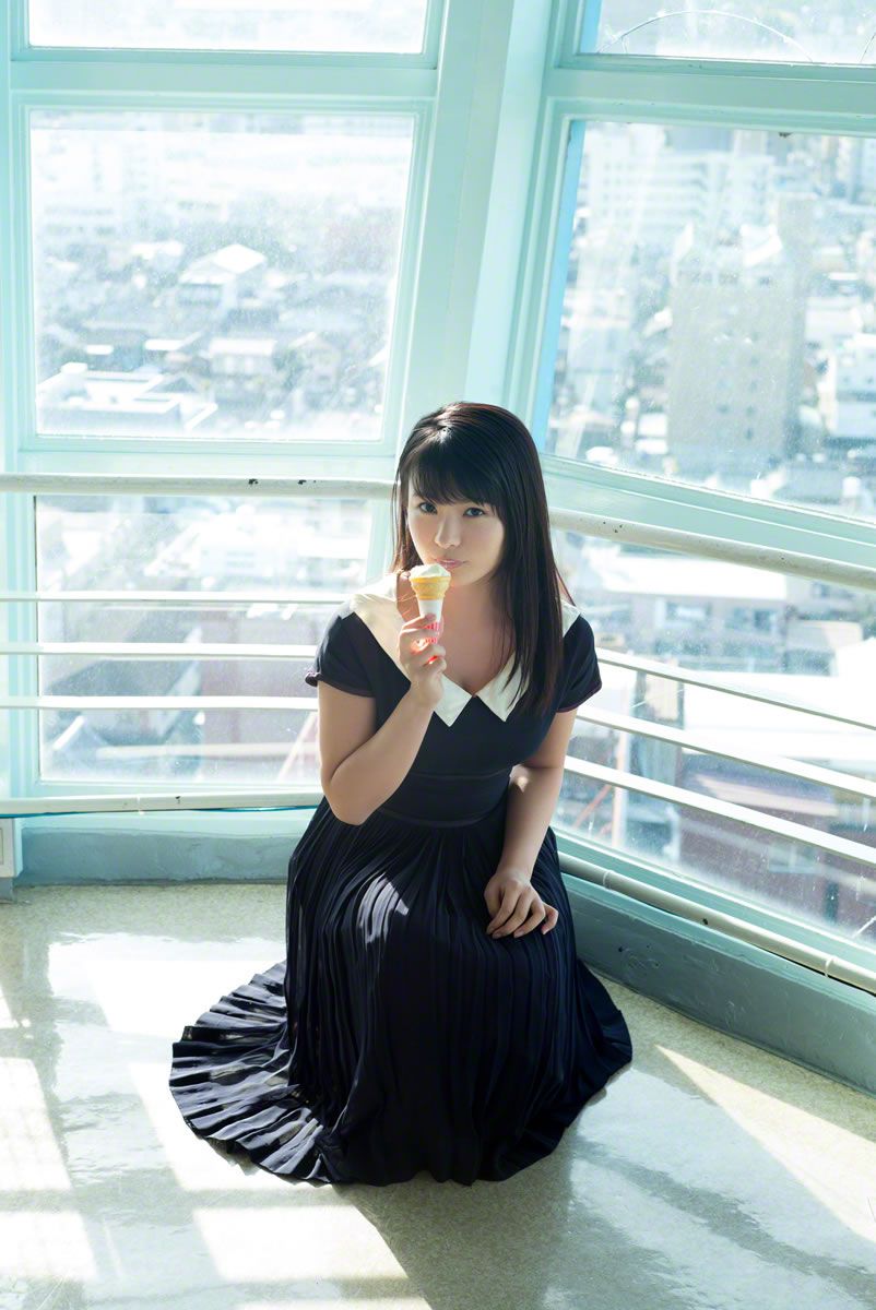 [Wanibooks WBGC] 2015.08 No.134 Mizuki Hoshina 星名美津紀 [224P]