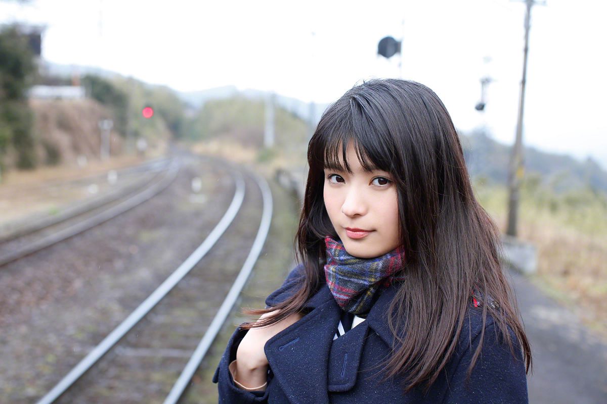 [Wanibooks WBGC] 2015.08 No.134 Mizuki Hoshina 星名美津紀 [224P]