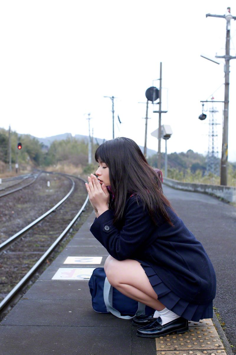 [Wanibooks WBGC] 2015.08 No.134 Mizuki Hoshina 星名美津紀 [224P]