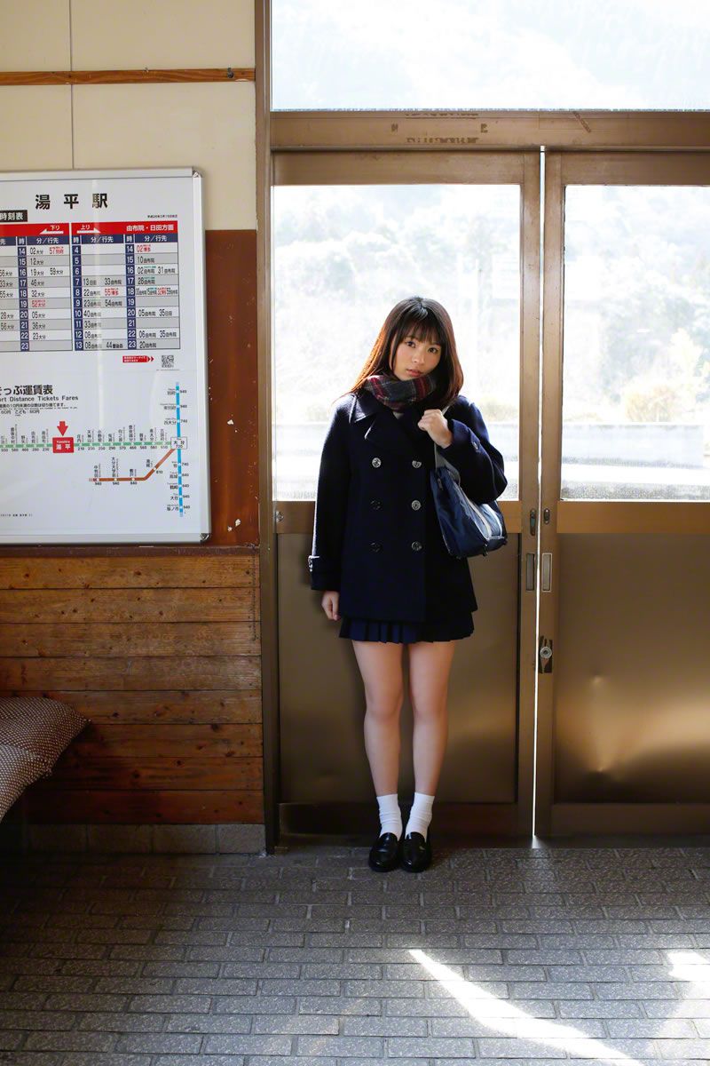 [Wanibooks WBGC] 2015.08 No.134 Mizuki Hoshina 星名美津紀 [224P]