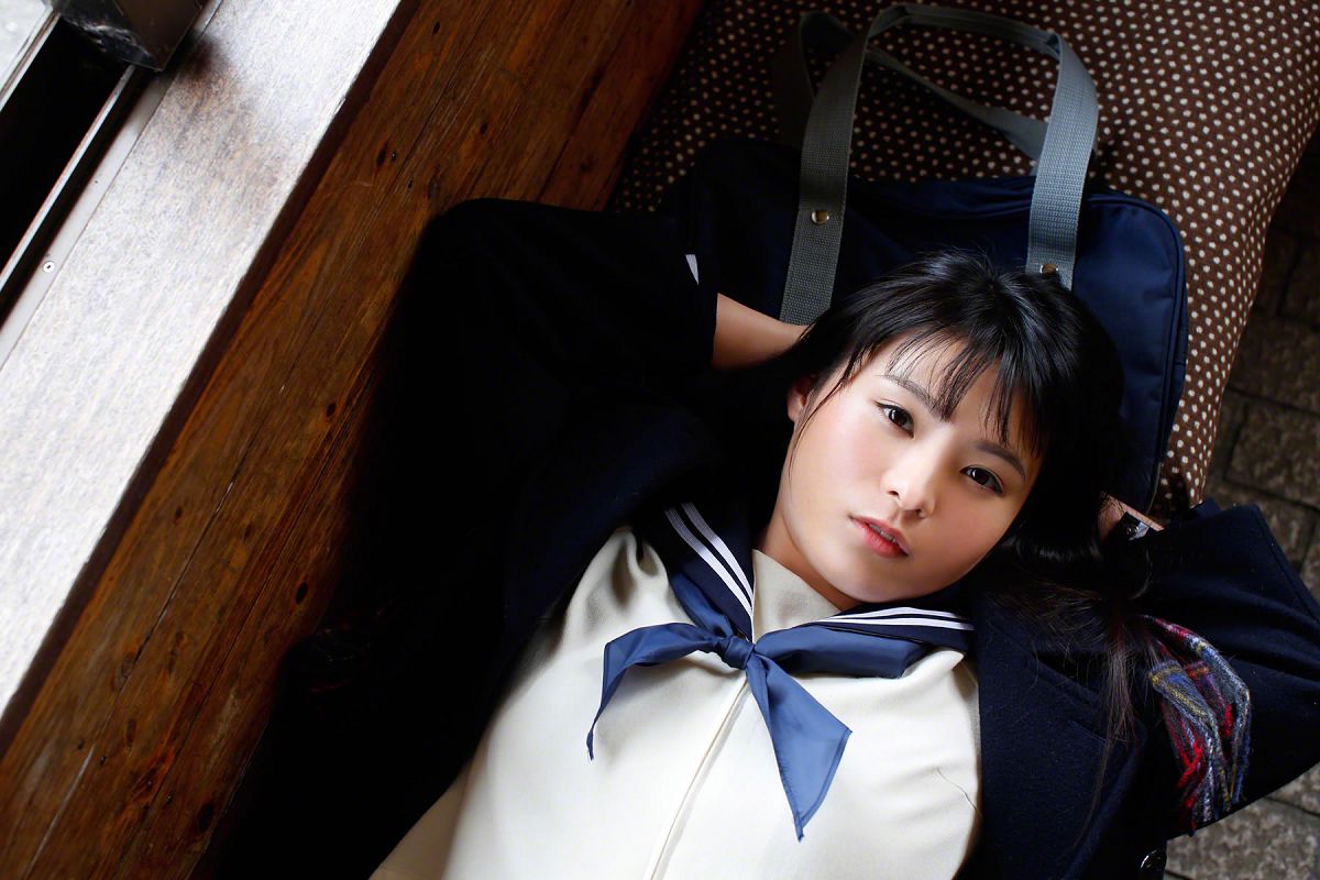 [Wanibooks WBGC] 2015.08 No.134 Mizuki Hoshina 星名美津紀 [224P]