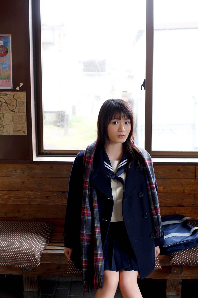 [Wanibooks WBGC] 2015.08 No.134 Mizuki Hoshina 星名美津紀 [224P]