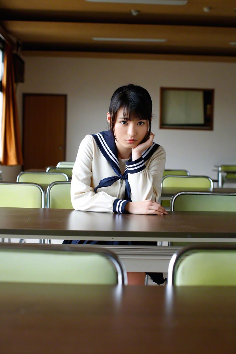[Wanibooks WBGC] 2015.08 No.134 Mizuki Hoshina 星名美津紀 [224P]