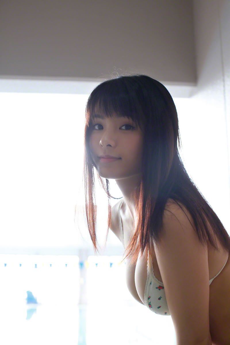 [Wanibooks WBGC] 2015.08 No.134 Mizuki Hoshina 星名美津紀 [224P]