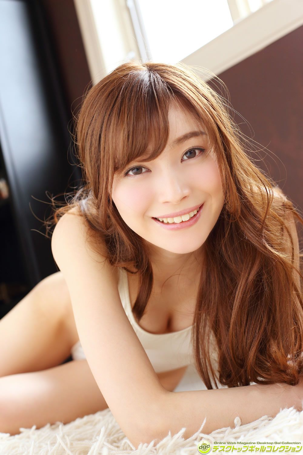 [DGC] 2015.08 NO.1252 Maho Hashimoto 橋本真帆 [107P]