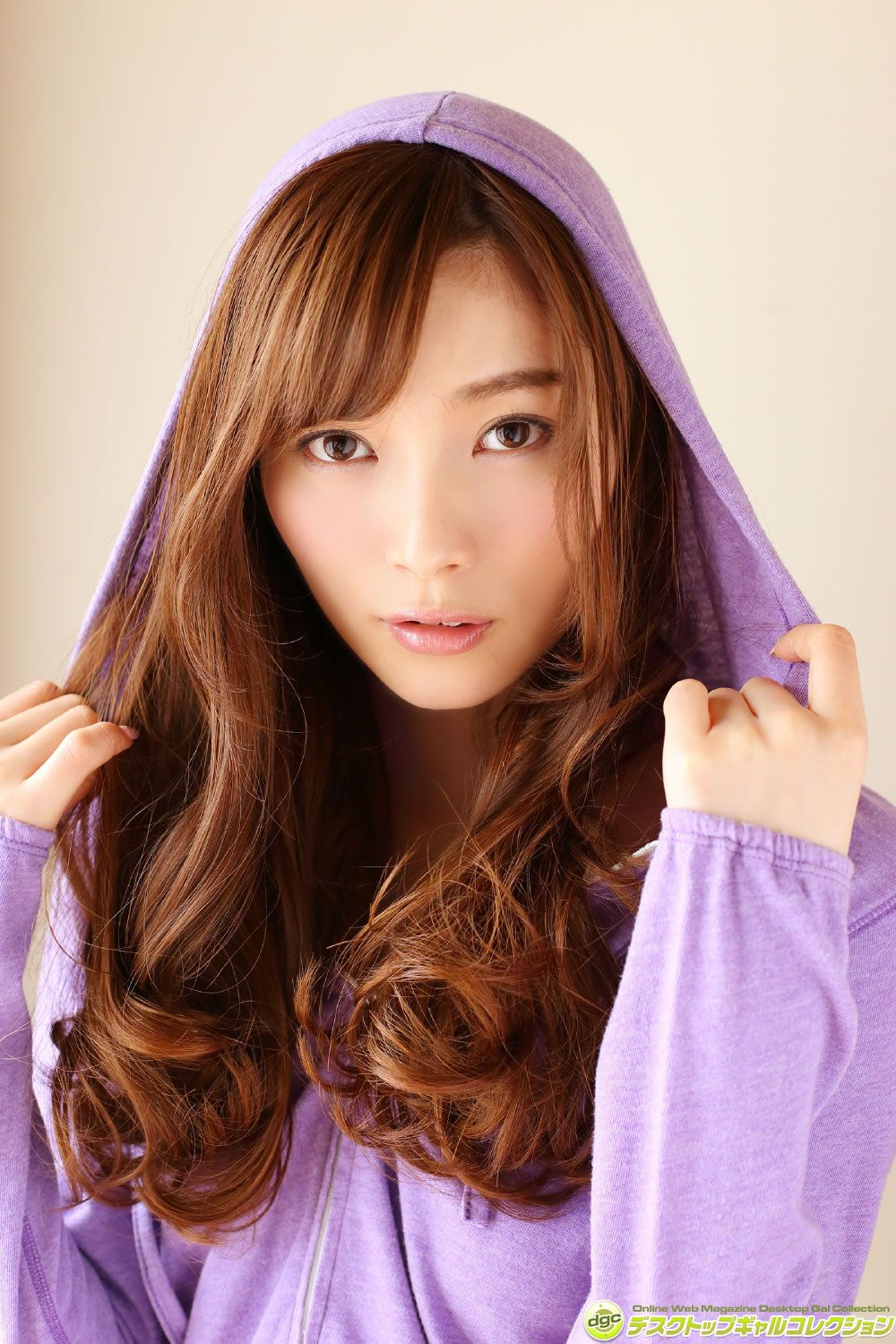 [DGC] 2015.08 NO.1252 Maho Hashimoto 橋本真帆 [107P]