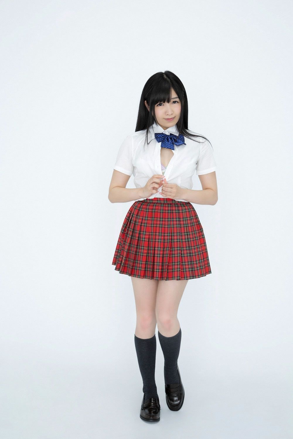 [YS-Web] Vol.608 Akari 明莉 [49P]