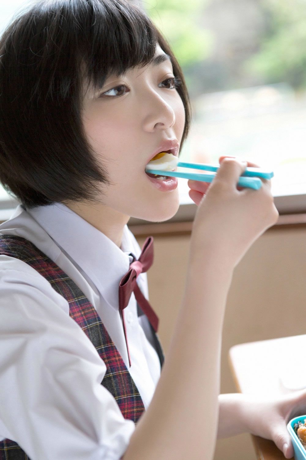 [YS-Web] Vol.609 Rena Matsui  Rina Ikoma 松井玲奈  生駒里奈 [33P]