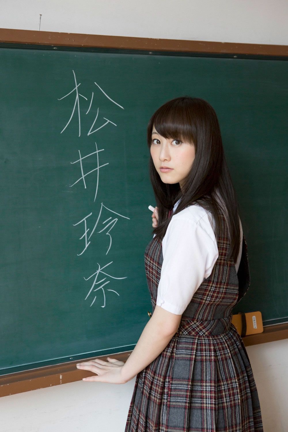 [YS-Web] Vol.609 Rena Matsui  Rina Ikoma 松井玲奈  生駒里奈 [33P]
