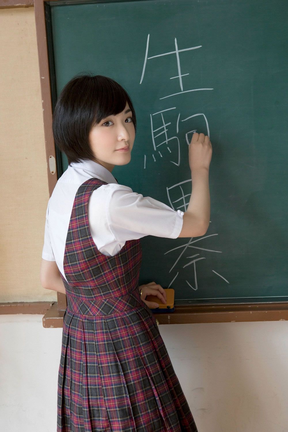 [YS-Web] Vol.609 Rena Matsui  Rina Ikoma 松井玲奈  生駒里奈 [33P]