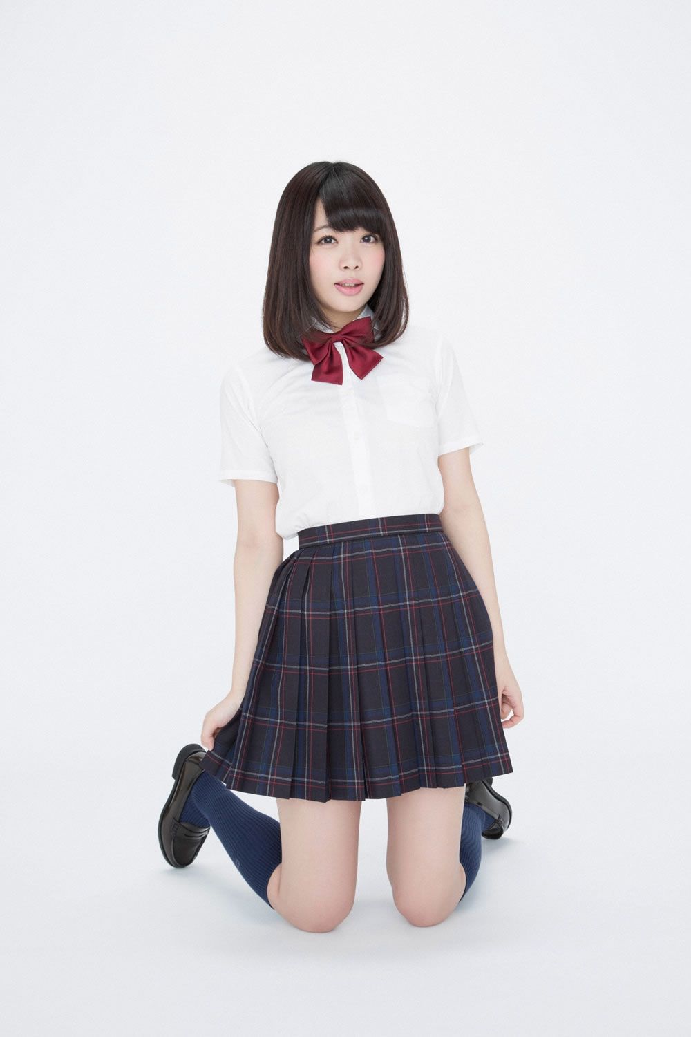 [YS-Web] Vol.652 Nanami Moegi 萌木七海 [49P]