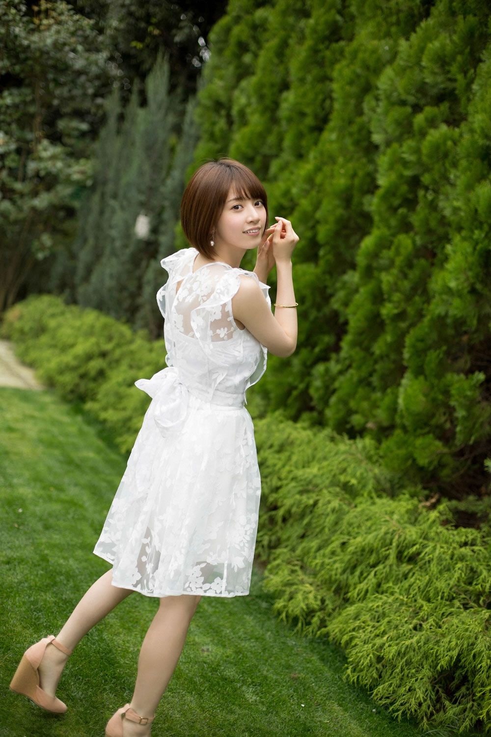 [YS-Web] Vol.653 Nanami Hashimoto 桥本奈奈未 [30P]