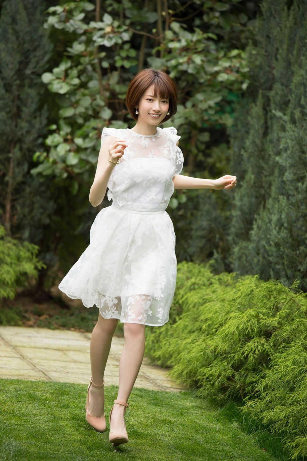 [YS-Web] Vol.653 Nanami Hashimoto 桥本奈奈未 [30P]
