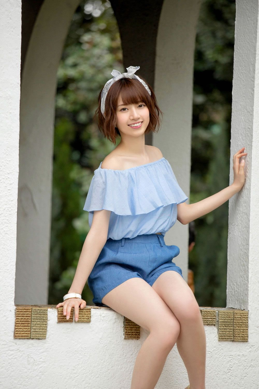 [YS-Web] Vol.653 Nanami Hashimoto 桥本奈奈未 [30P]