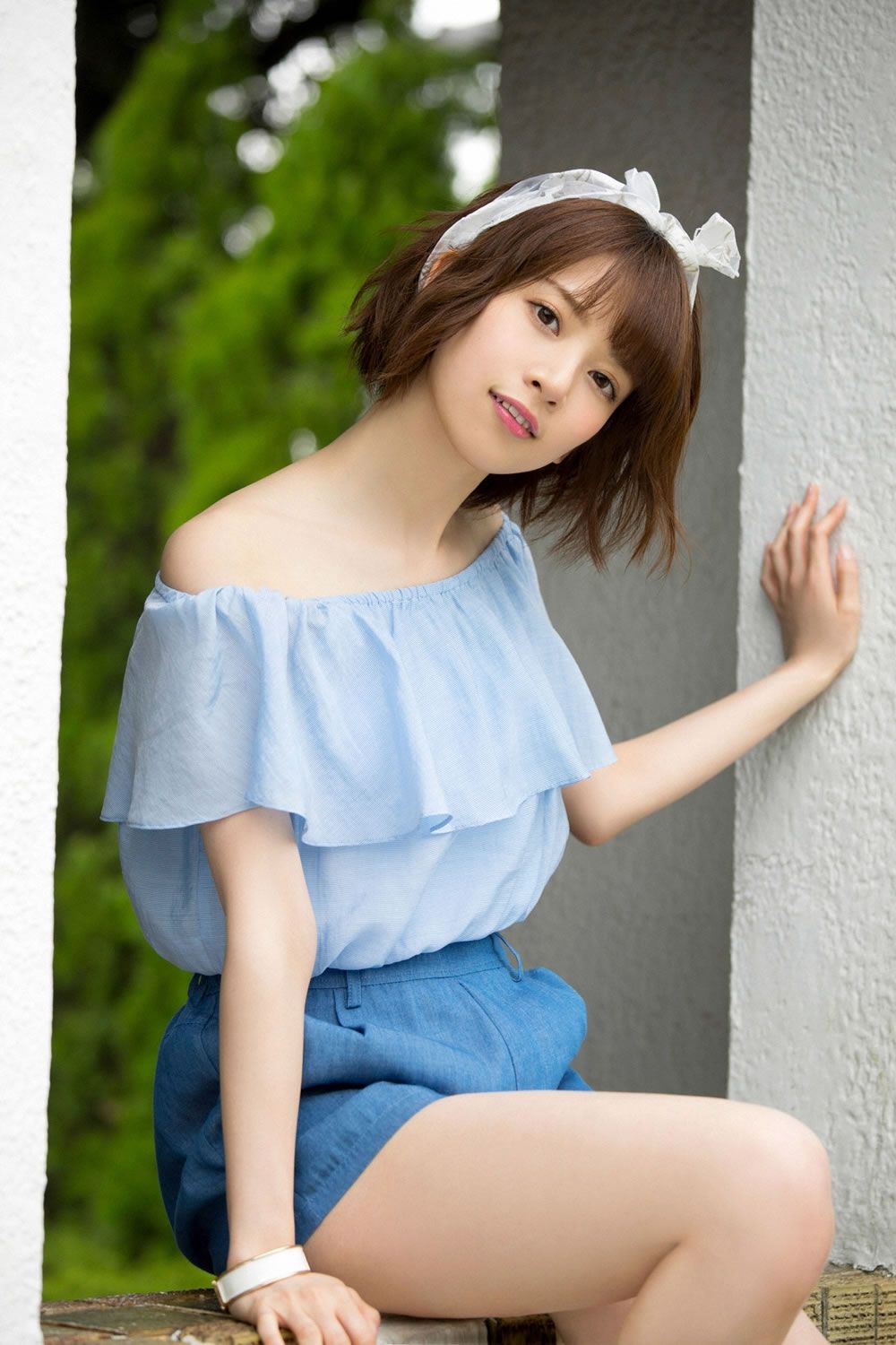 [YS-Web] Vol.653 Nanami Hashimoto 桥本奈奈未 [30P]