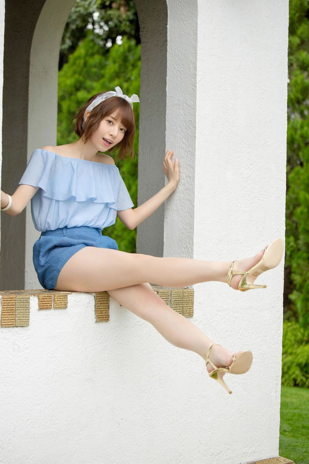 [YS-Web] Vol.653 Nanami Hashimoto 桥本奈奈未 [30P]