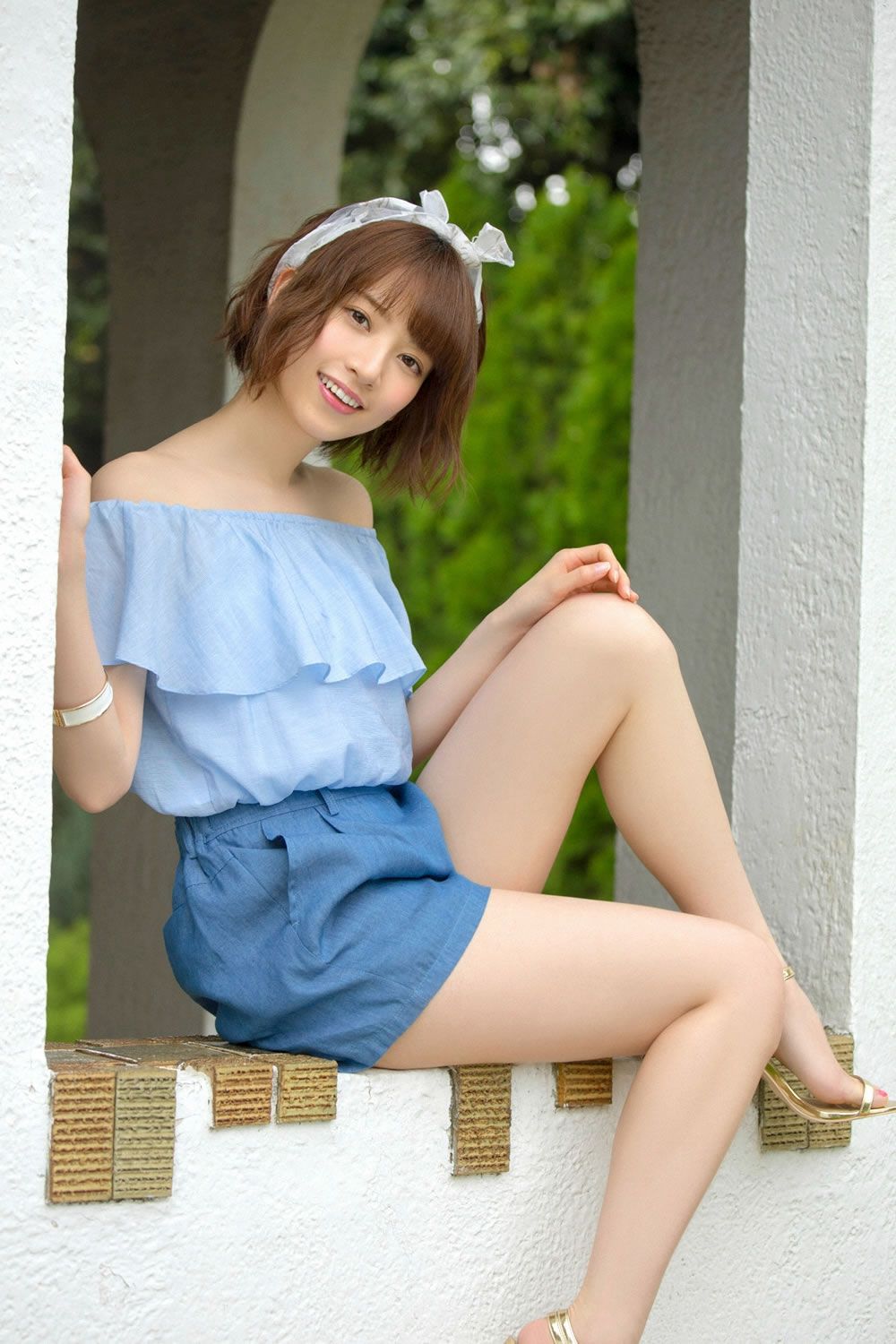 [YS-Web] Vol.653 Nanami Hashimoto 桥本奈奈未 [30P]