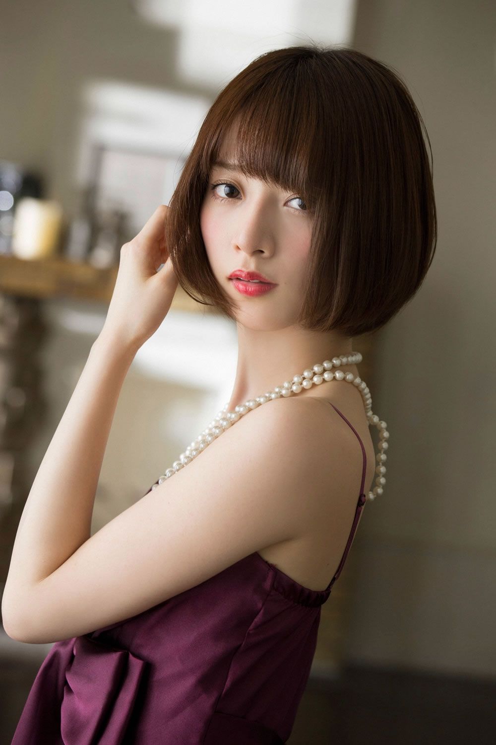 [YS-Web] Vol.653 Nanami Hashimoto 桥本奈奈未 [30P]