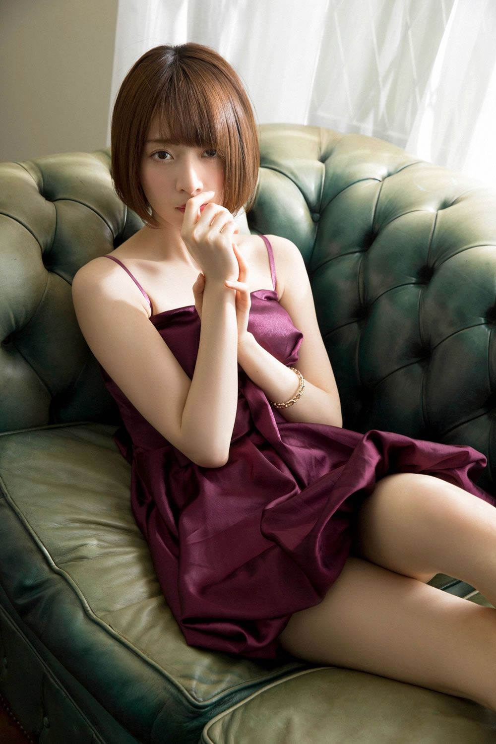 [YS-Web] Vol.653 Nanami Hashimoto 桥本奈奈未 [30P]