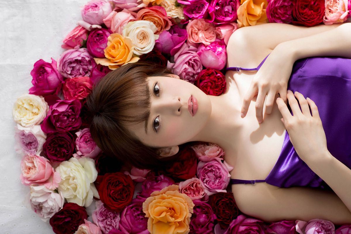 [YS-Web] Vol.653 Nanami Hashimoto 桥本奈奈未 [30P]
