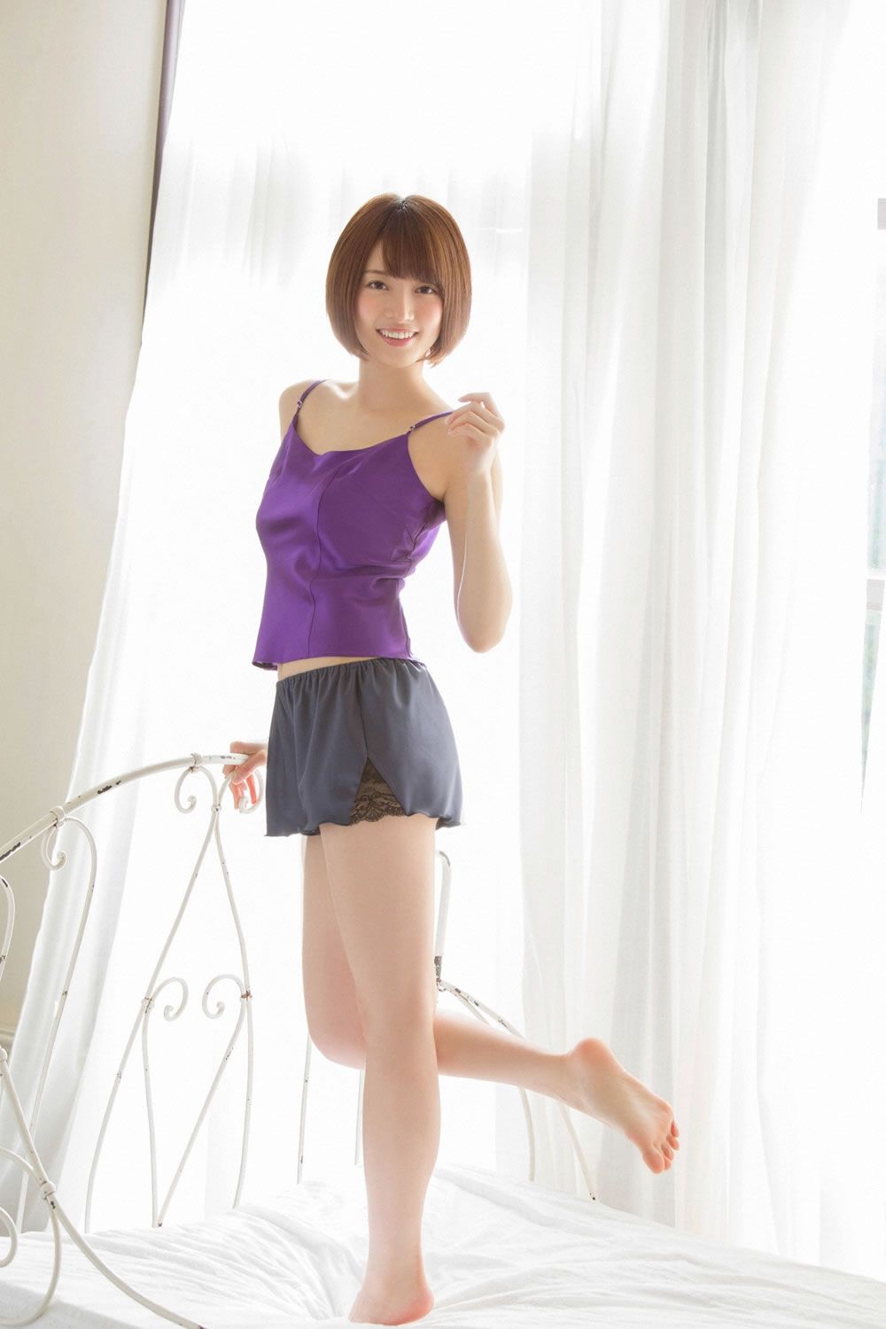 [YS-Web] Vol.653 Nanami Hashimoto 桥本奈奈未 [30P]