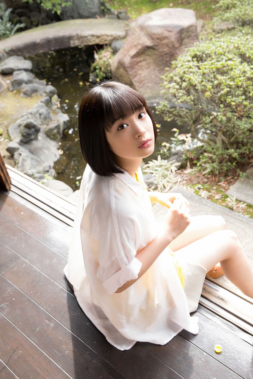 [YS-Web] Vol.654 Suze Hirose 広瀬すず [20P]