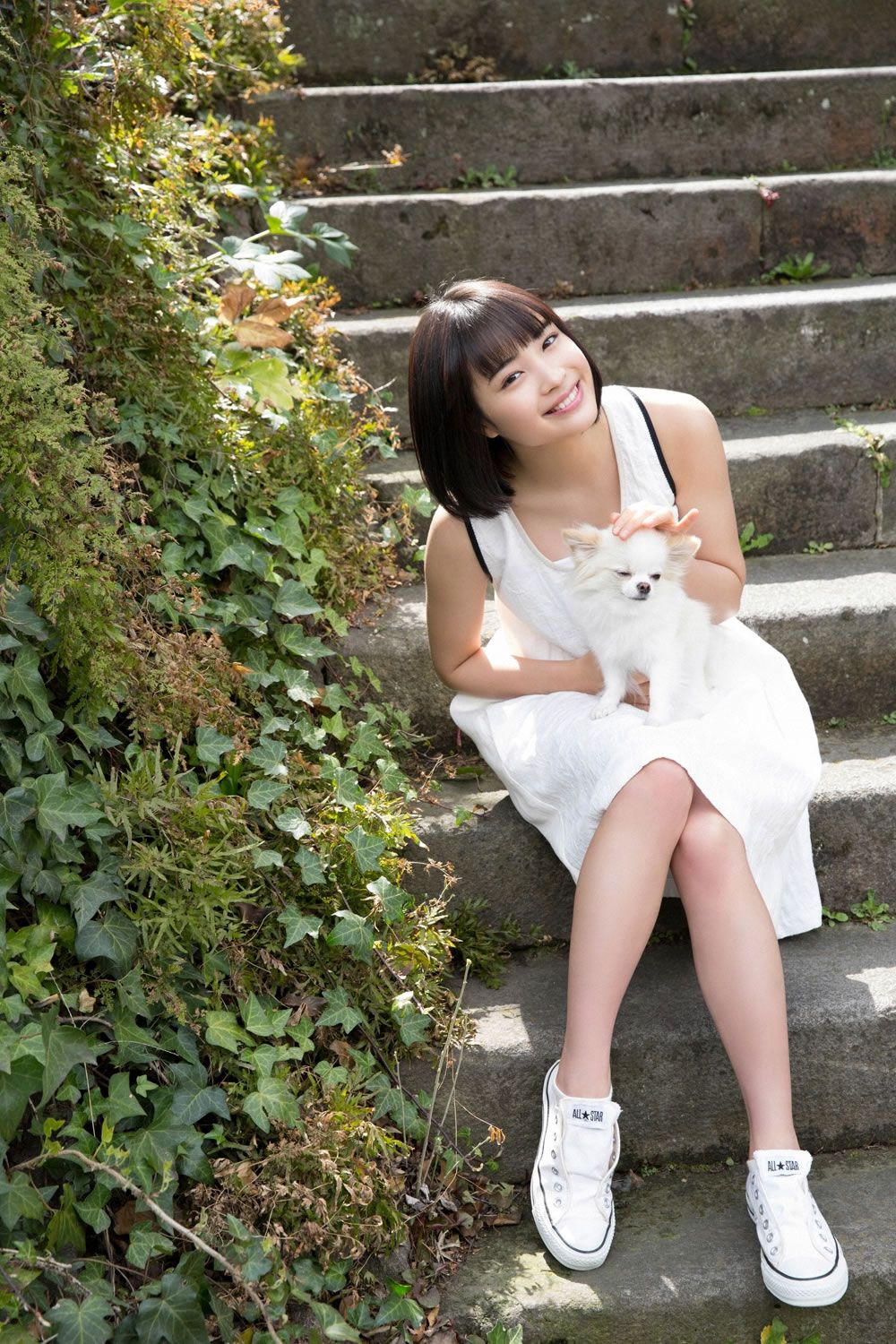[YS-Web] Vol.654 Suze Hirose 広瀬すず [20P]