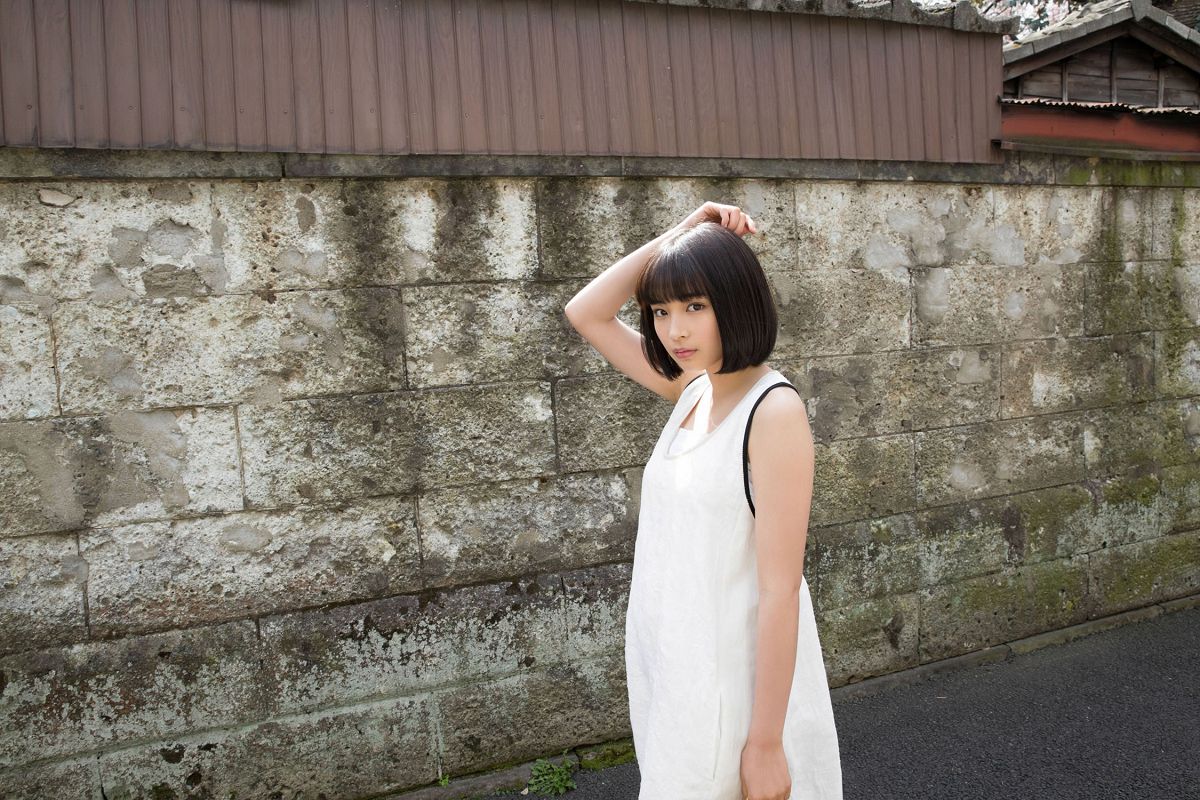 [YS-Web] Vol.654 Suze Hirose 広瀬すず [20P]