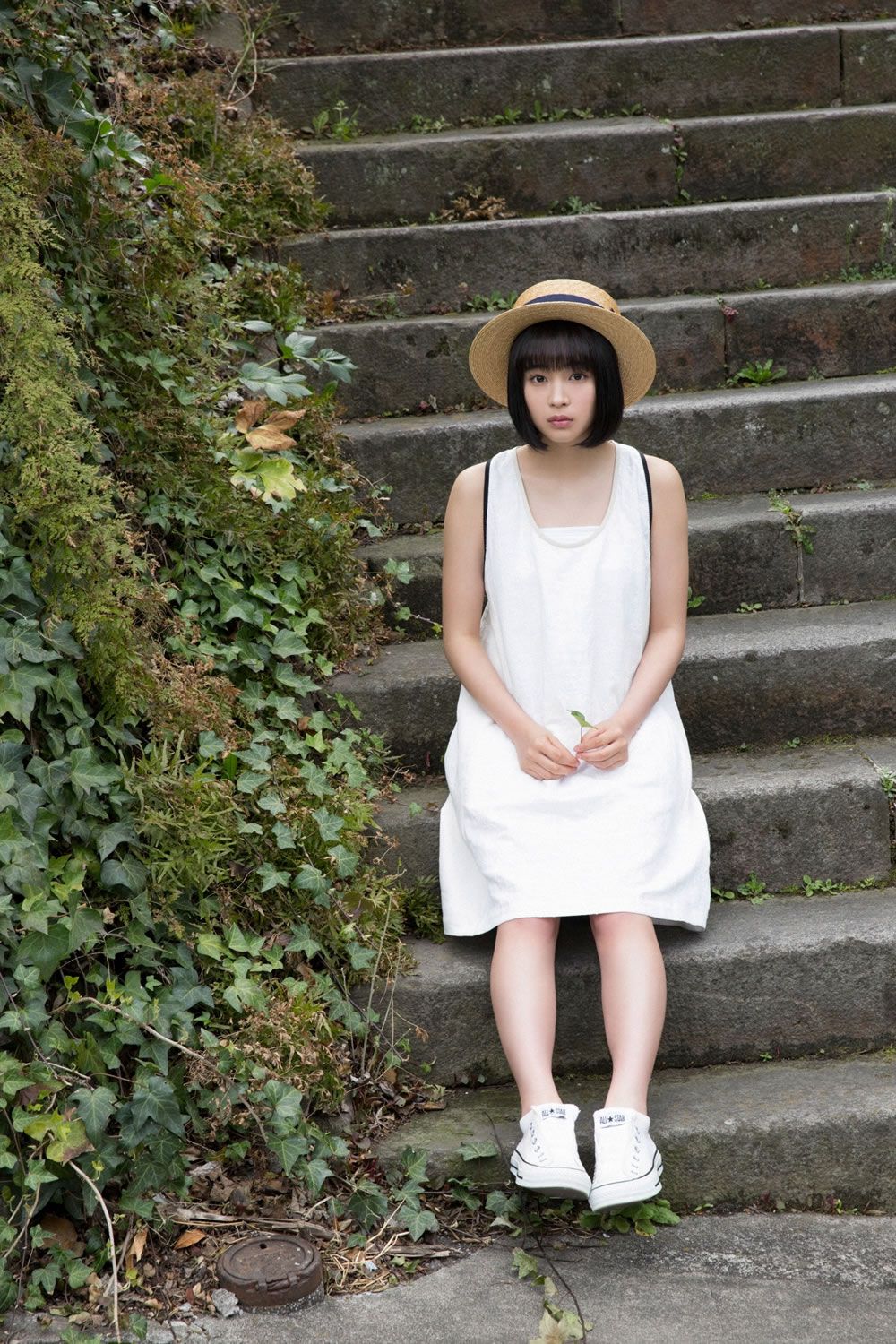 [YS-Web] Vol.654 Suze Hirose 広瀬すず [20P]