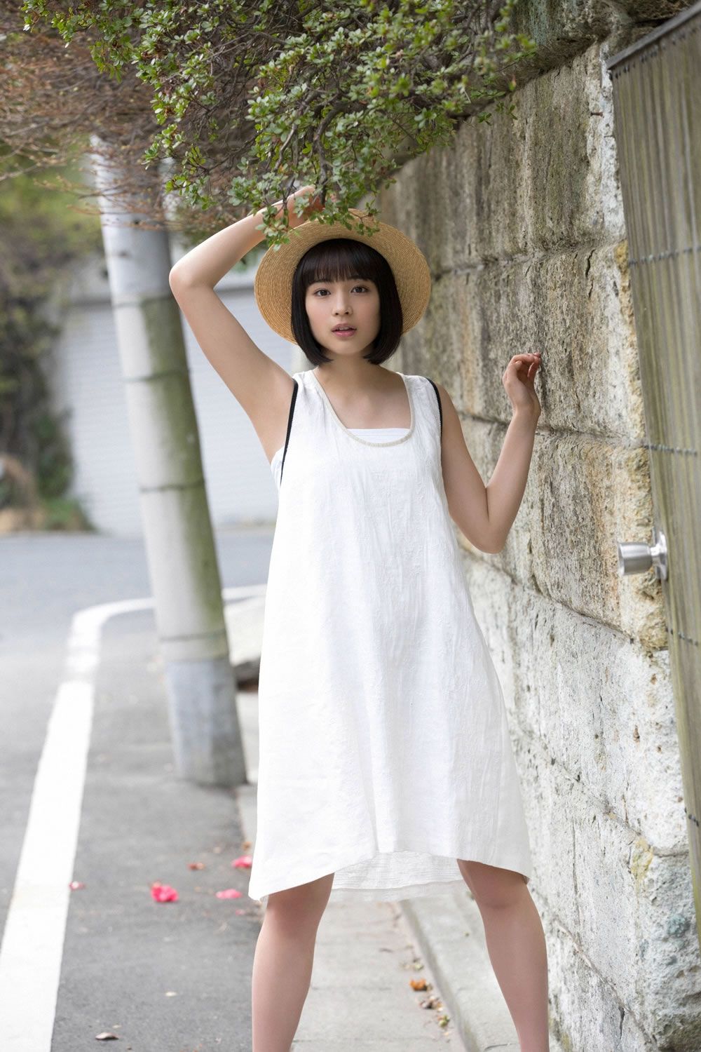 [YS-Web] Vol.654 Suze Hirose 広瀬すず [20P]