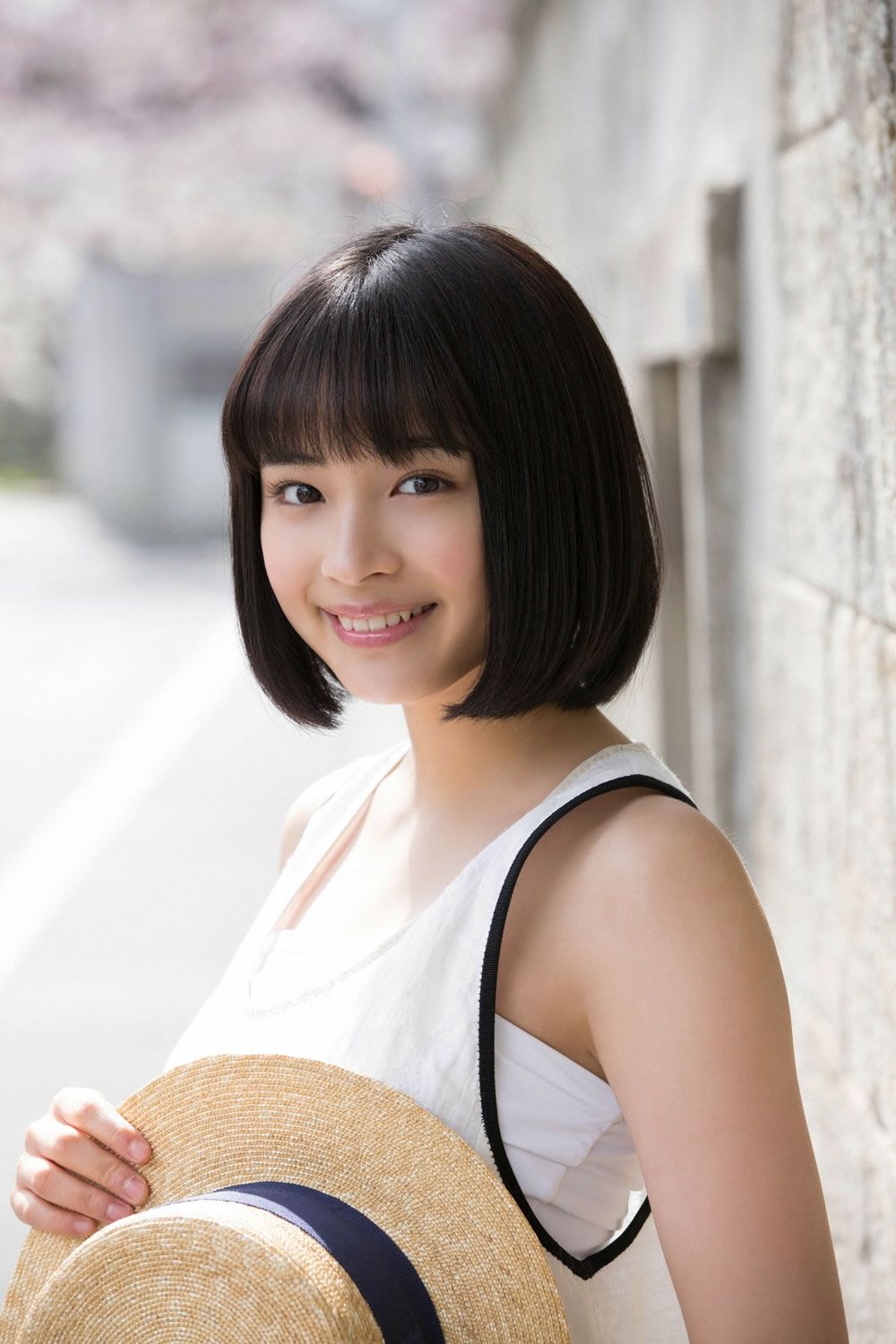 [YS-Web] Vol.654 Suze Hirose 広瀬すず [20P]