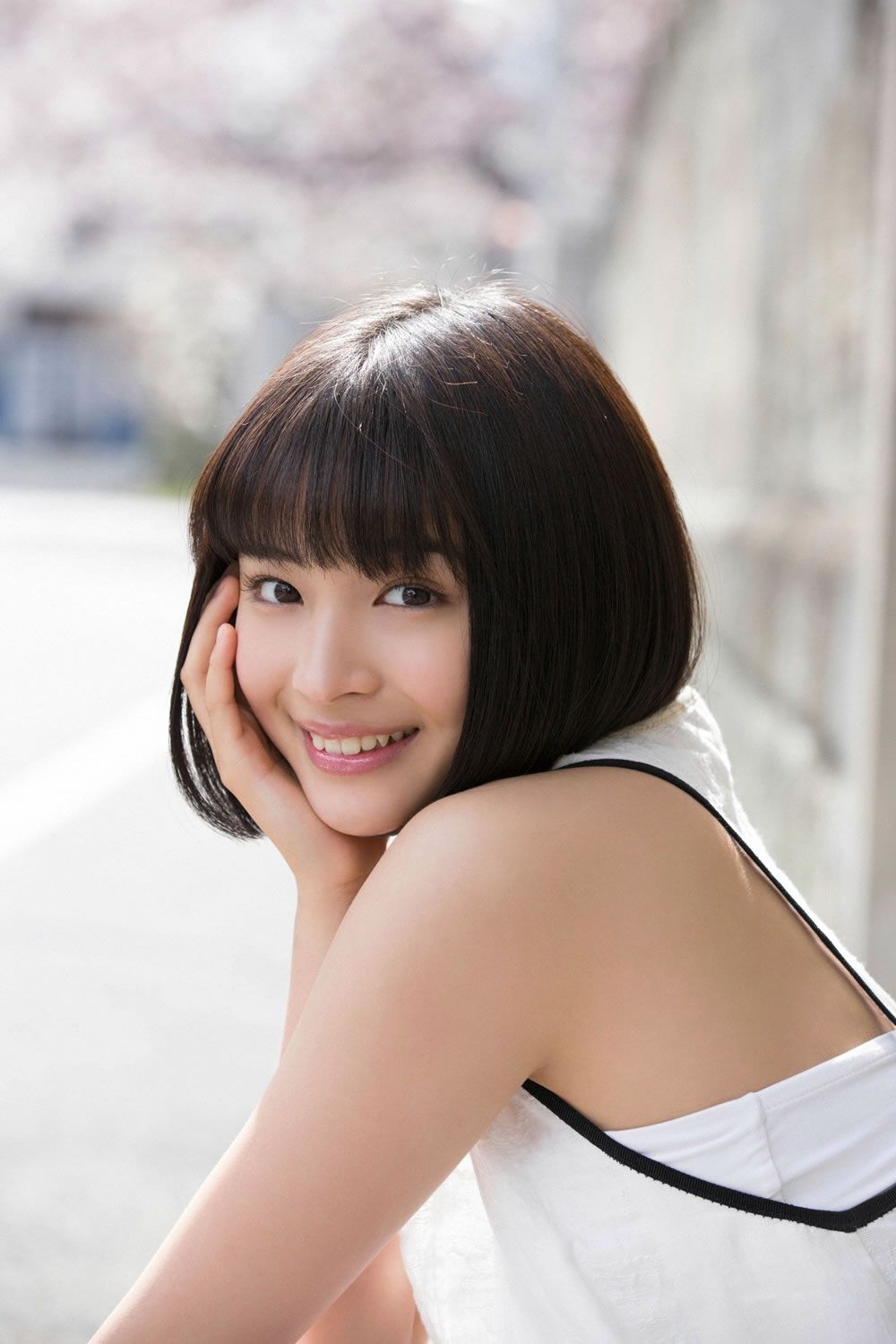 [YS-Web] Vol.654 Suze Hirose 広瀬すず [20P]