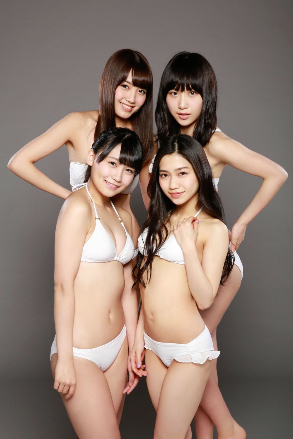 [YS-Web] Vol.657 AKB48 小嶋真子,加藤玲奈,田野優花,高橋朱里 - 18歳のAKB48 [50P]