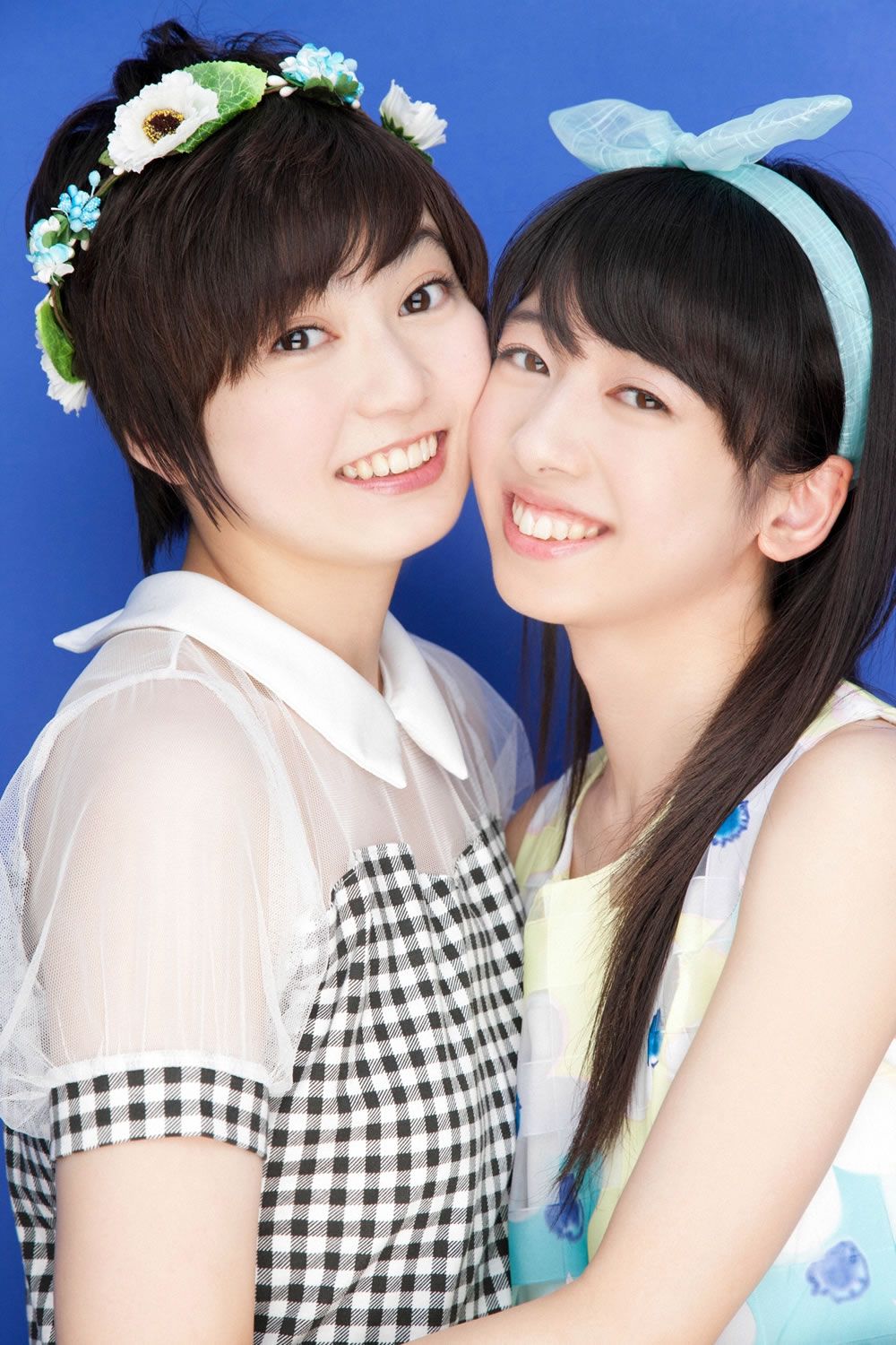 [YS-Web] Vol.659 Shiritsu Ebisu Chugaku 私立恵比寿中学 - 夏だぜエビ中 [79P]