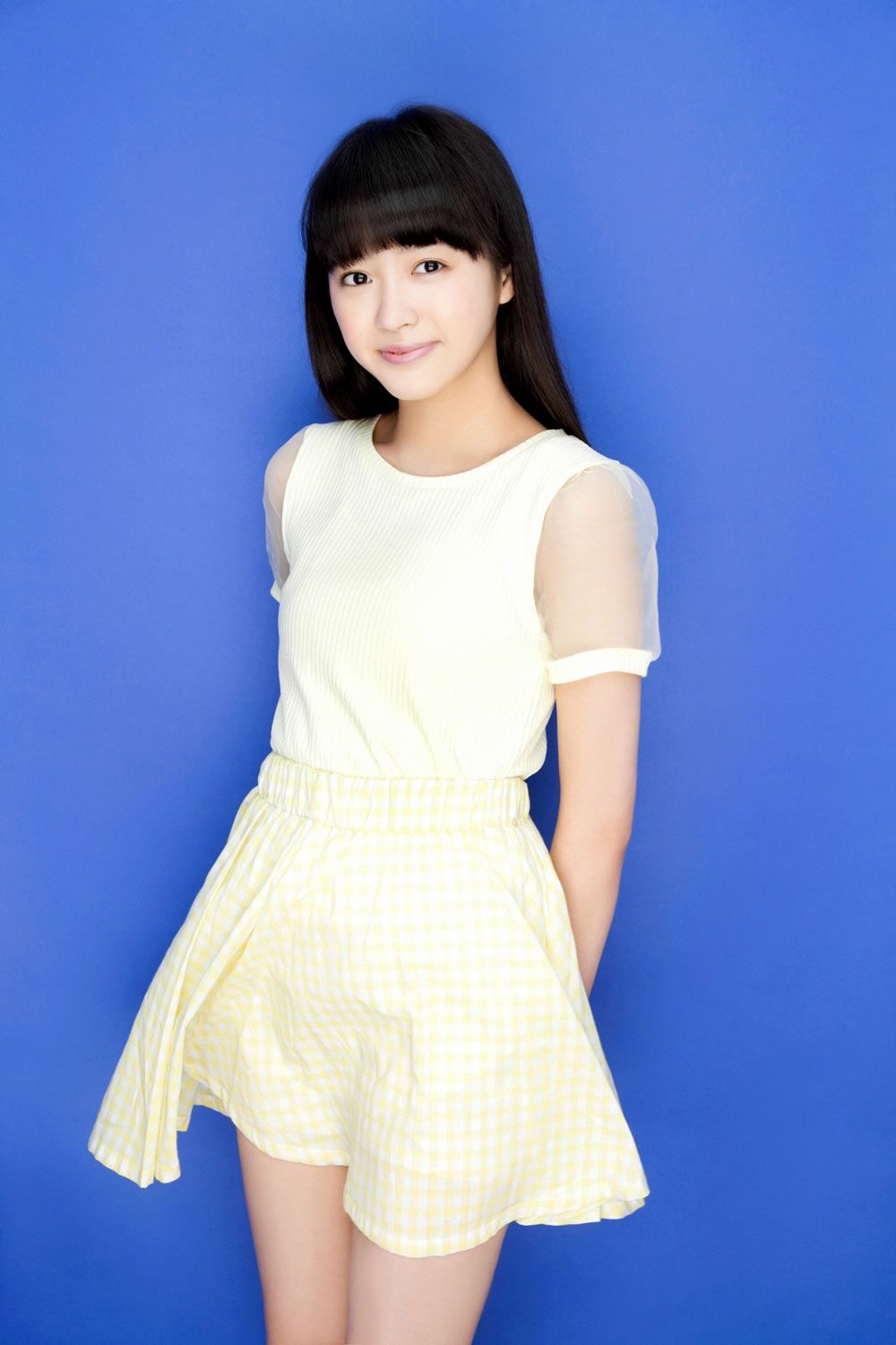 [YS-Web] Vol.659 Shiritsu Ebisu Chugaku 私立恵比寿中学 - 夏だぜエビ中 [79P]