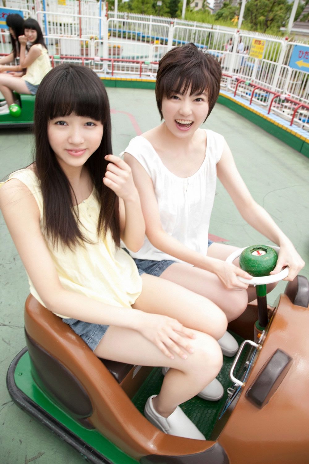 [YS-Web] Vol.659 Shiritsu Ebisu Chugaku 私立恵比寿中学 - 夏だぜエビ中 [79P]