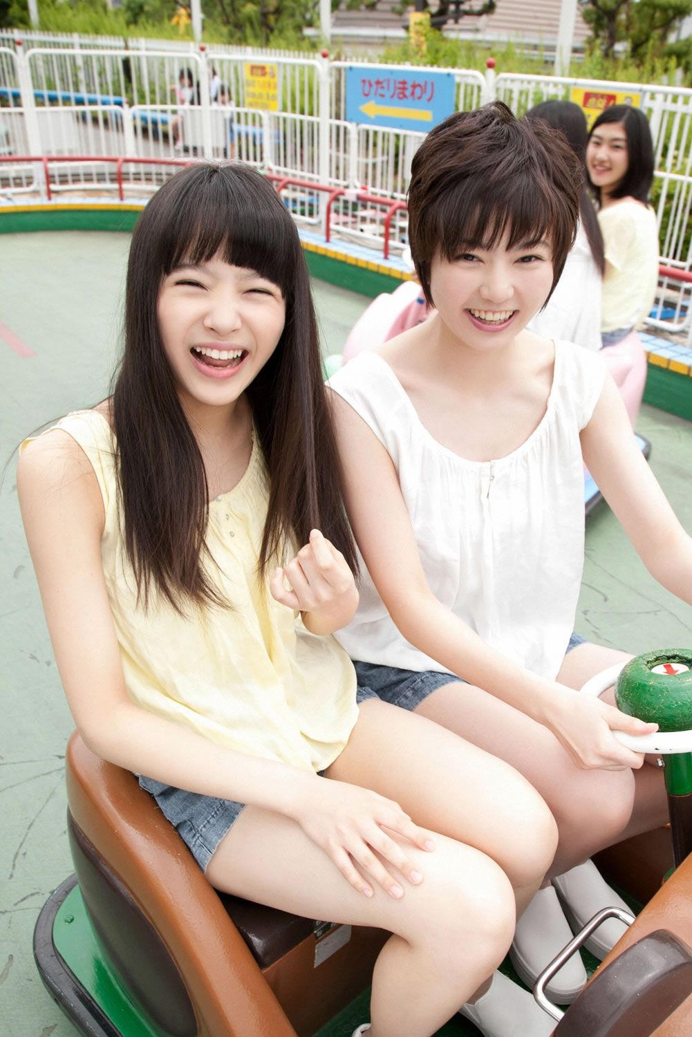 [YS-Web] Vol.659 Shiritsu Ebisu Chugaku 私立恵比寿中学 - 夏だぜエビ中 [79P]