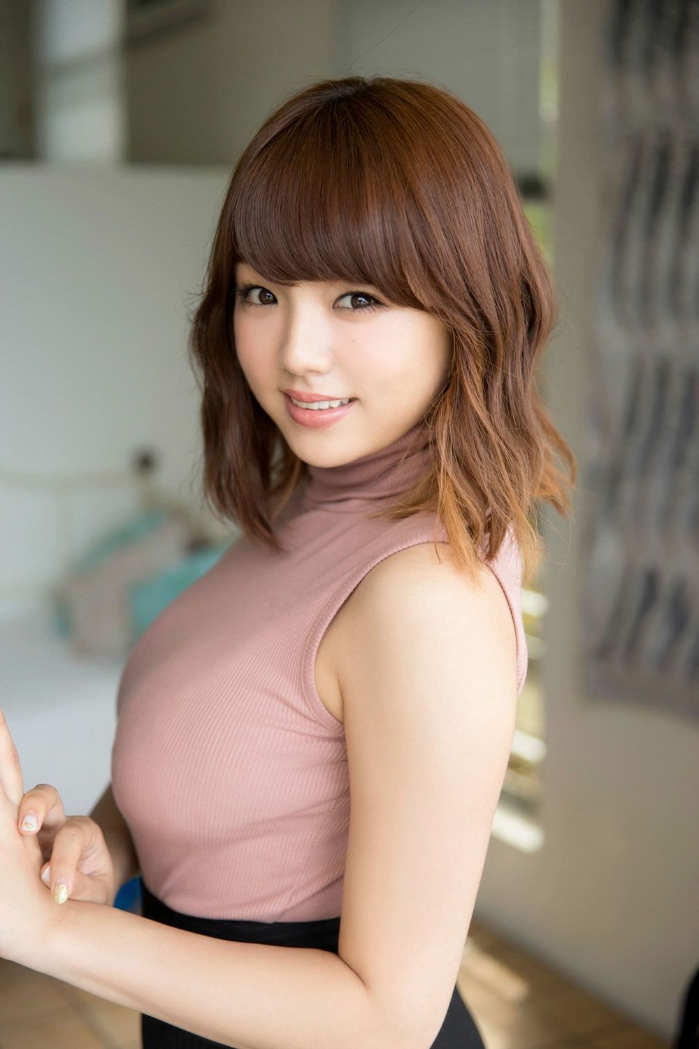 [YS-Web] Vol.663 Ai Shinozaki 篠崎愛 - BIG BIG LOVE [100P]