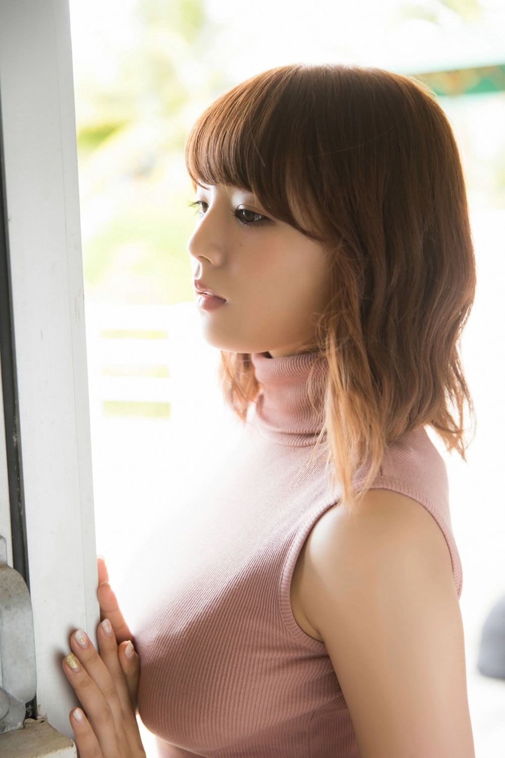 [YS-Web] Vol.663 Ai Shinozaki 篠崎愛 - BIG BIG LOVE [100P]