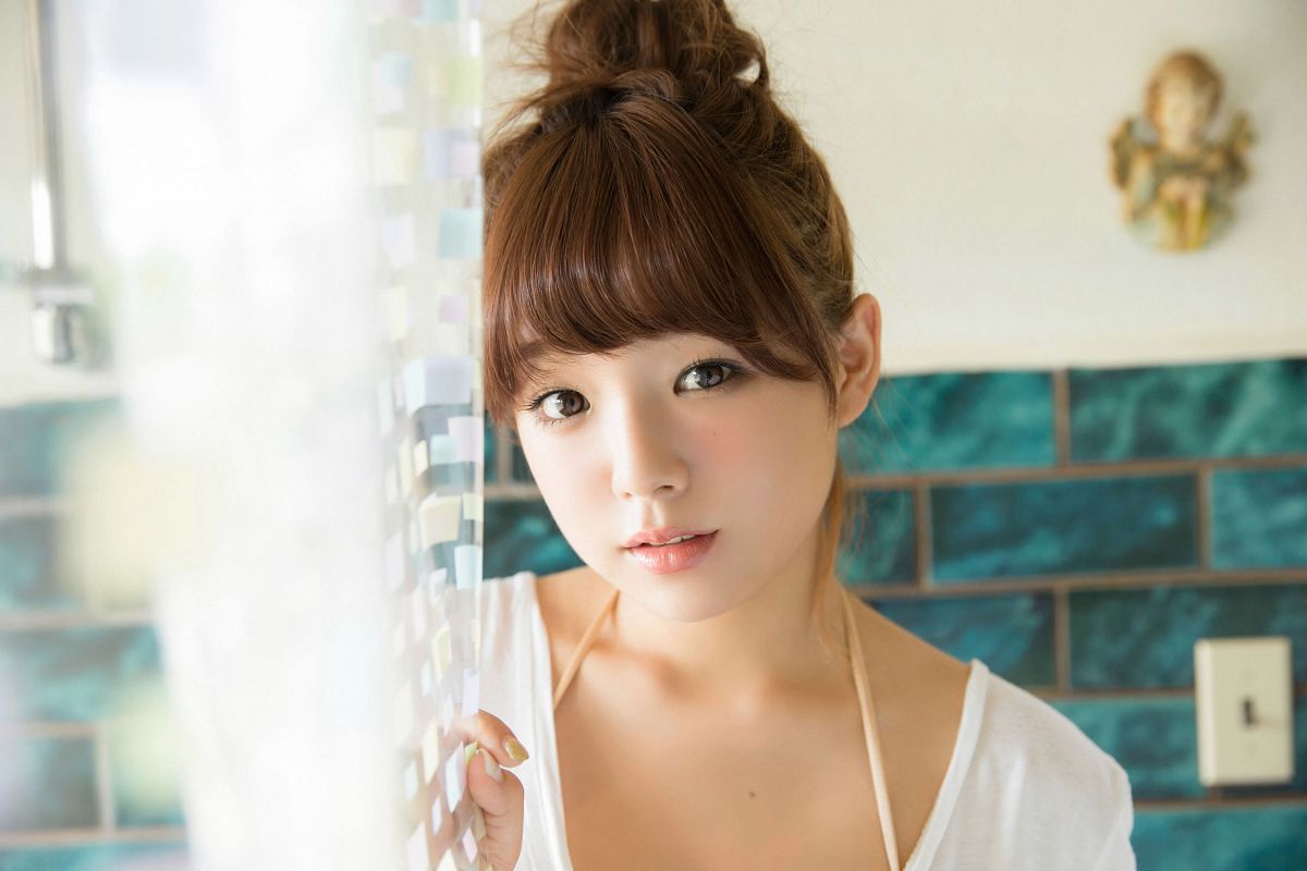 [YS-Web] Vol.663 Ai Shinozaki 篠崎愛 - BIG BIG LOVE [100P]