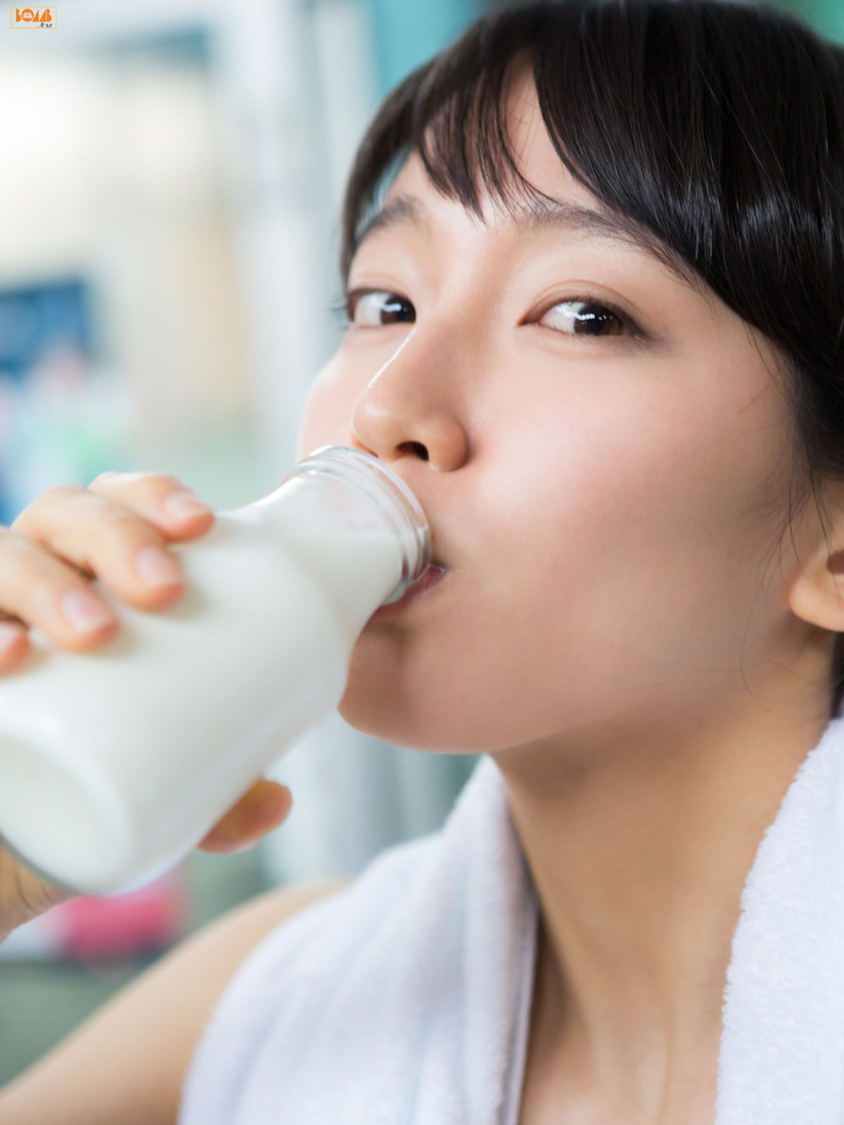 [BOMB.tv] GRAVURE Channel 2015年06月号 Riho Yoshioka 吉岡里帆 [96P]