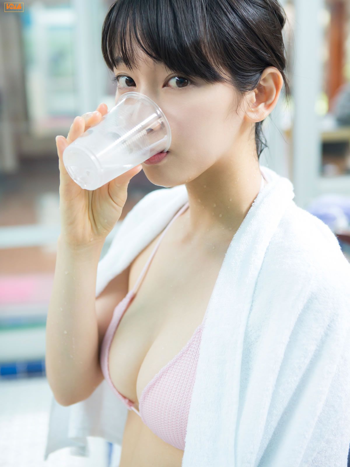 [BOMB.tv] GRAVURE Channel 2015年06月号 Riho Yoshioka 吉岡里帆 [96P]